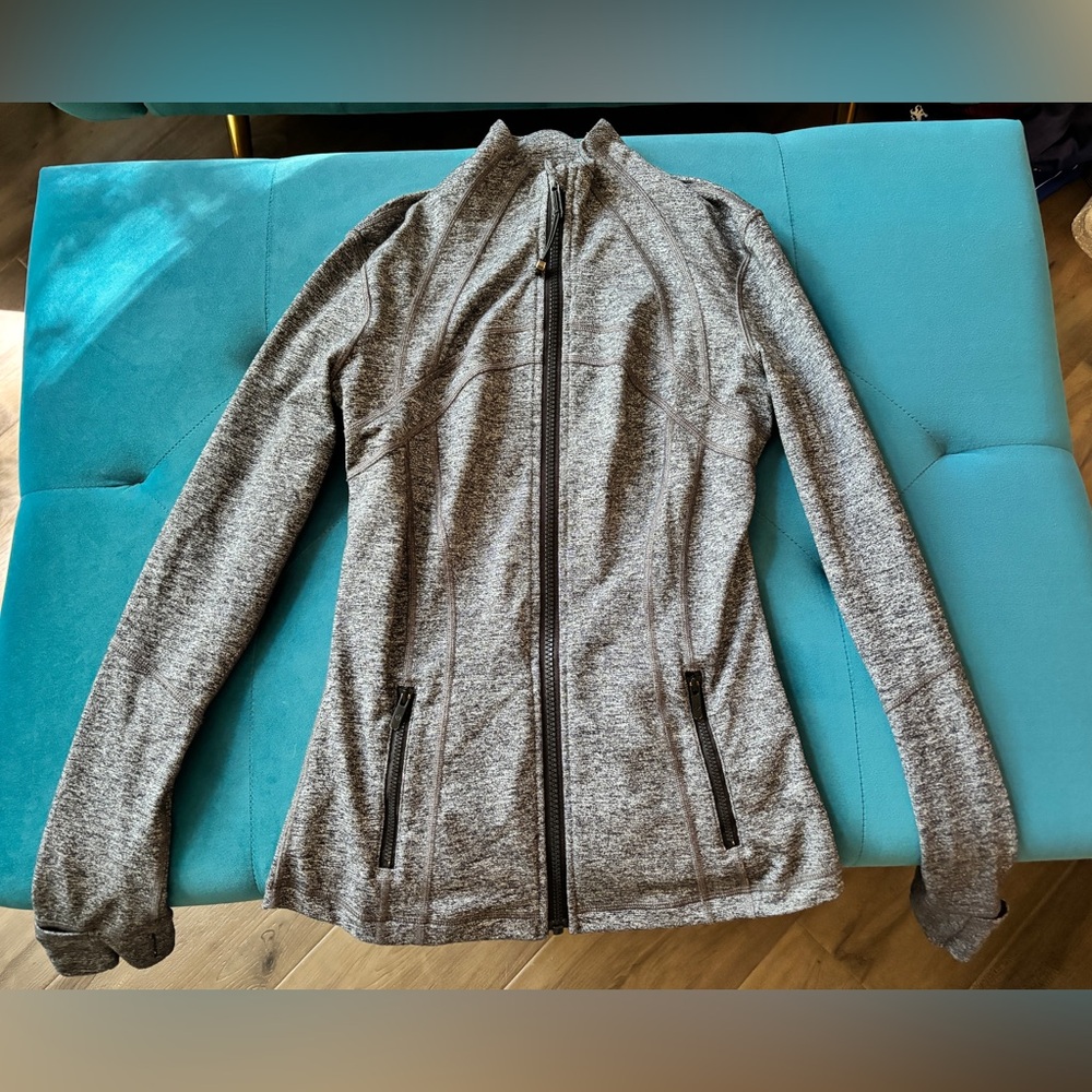 Lululemon Define Jacket Luon Size 4